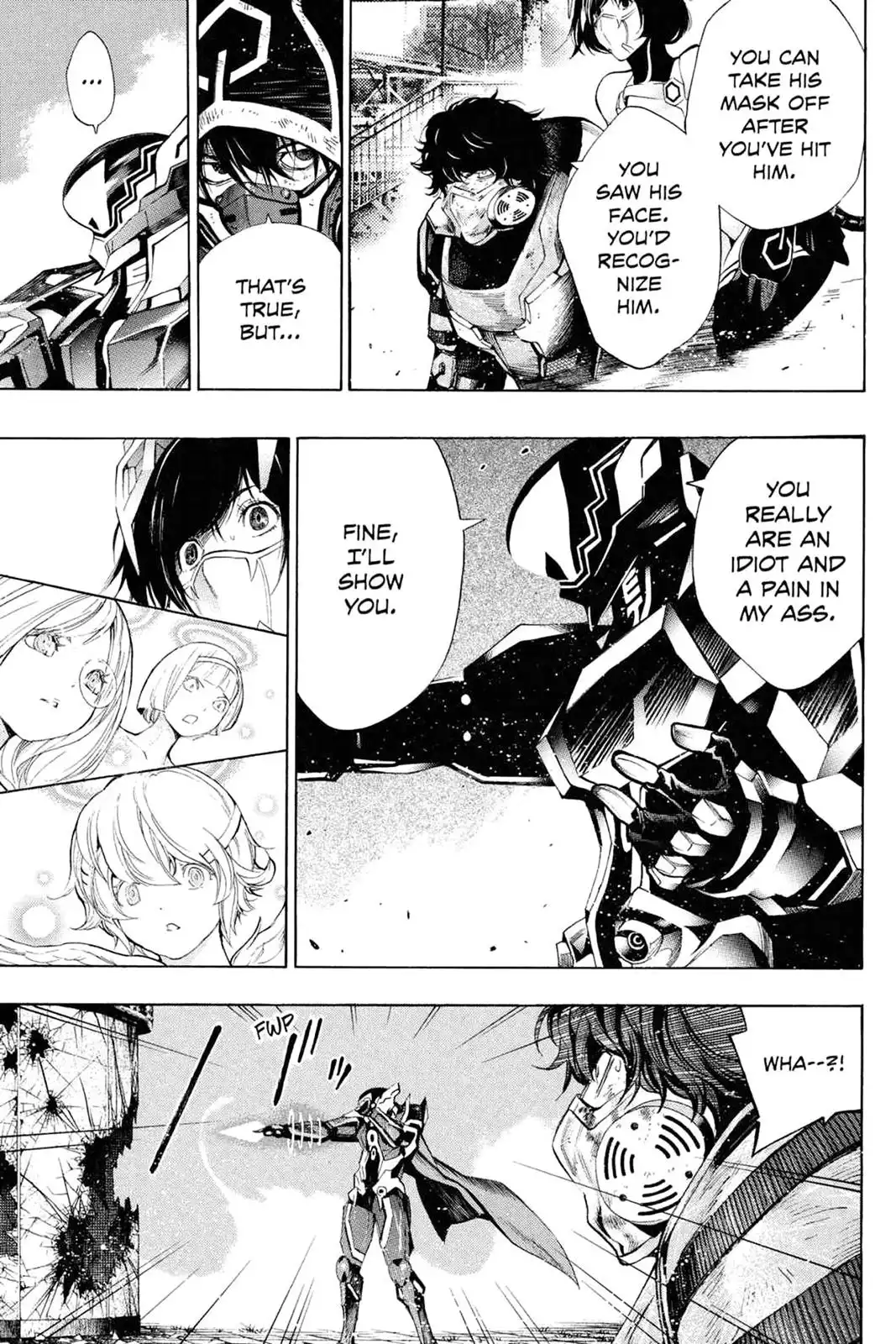 Platinum End Chapter 24 16